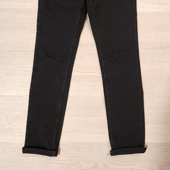Defacto Black Jeans - Picture 3 of 4